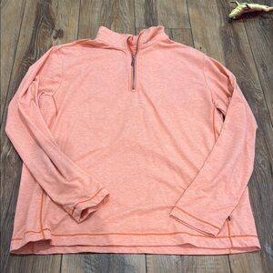 Men’s Tommy bahama quarter zip